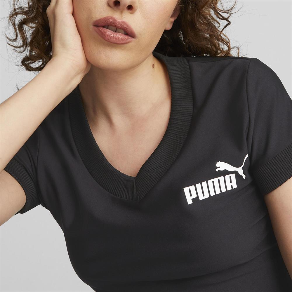 BMW MMS WMN Statement Top PUMA Black