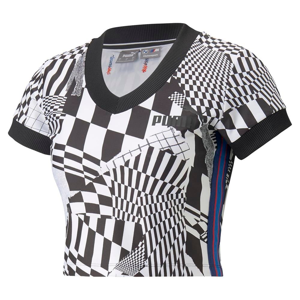 BMW MMS WMN Statement Top PUMA Black