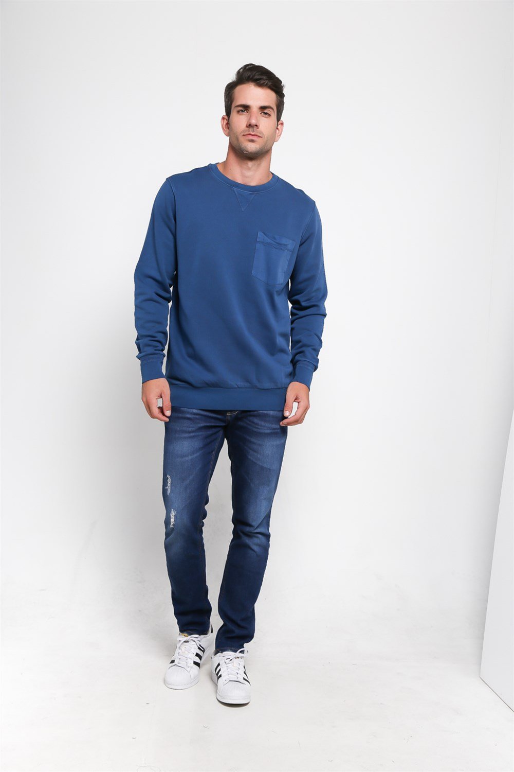 BMW MOTORRAD BOXER SWEATSHIRT