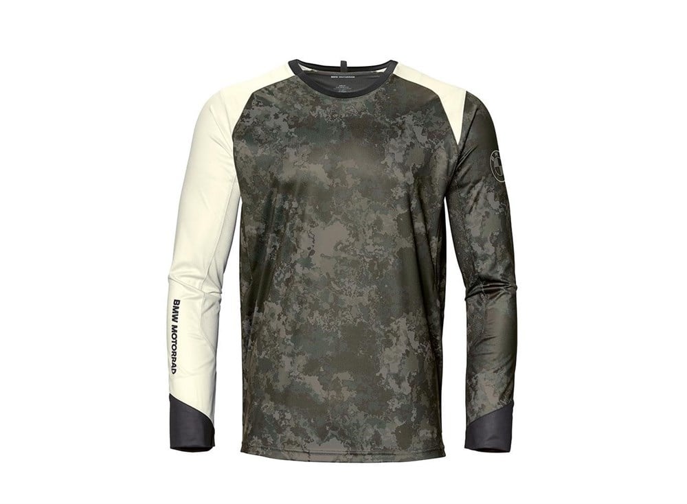 BMW MOTORRAD GS UZUN KOLLU T-SHIRT