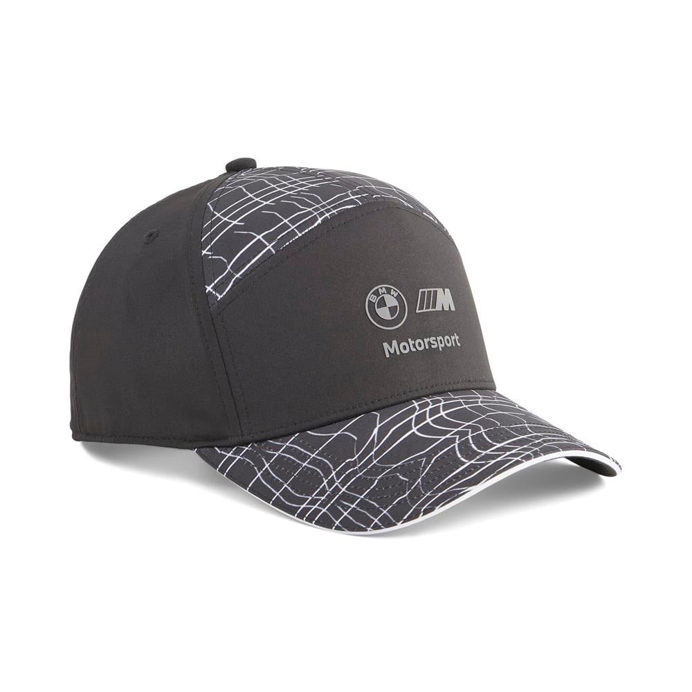 BMW MOTORSPORT PUMA Camo BB Cap  Black