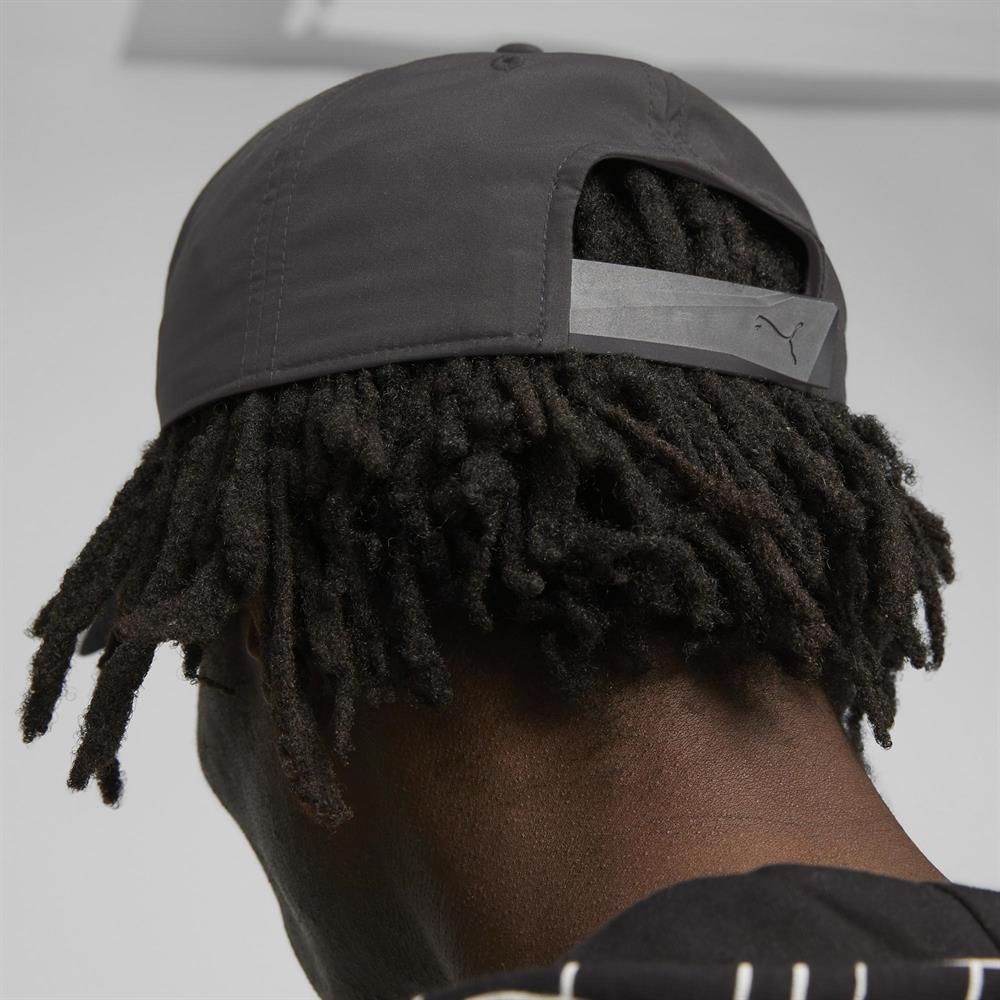 BMW MOTORSPORT PUMA Camo BB Cap  Black