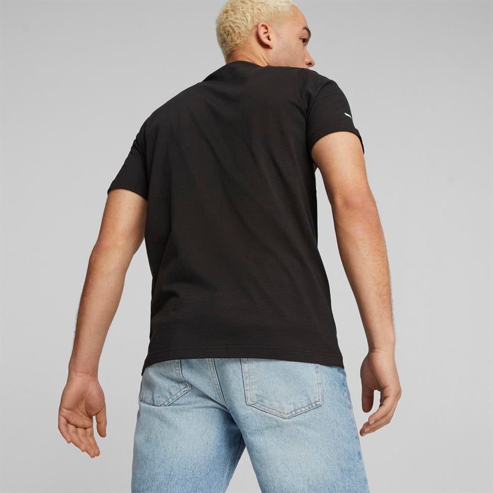 BMW MOTORSPORT PUMA ESS Car Graphic Tee Black