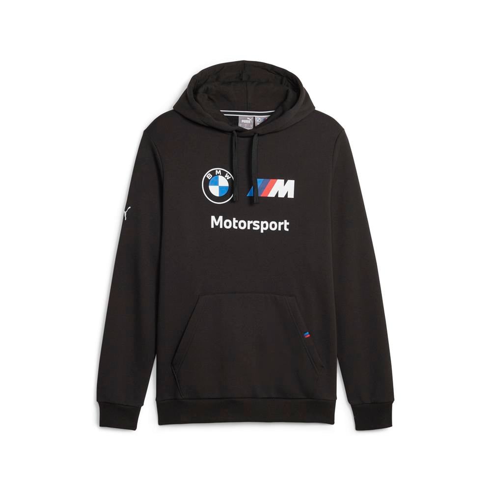 BMW MOTORSPORT PUMA ESS Hoodie Fleece Black