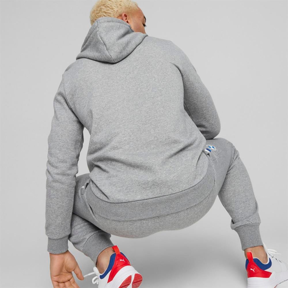 BMW MOTORSPORT PUMA ESS Hoodie Fleece Black