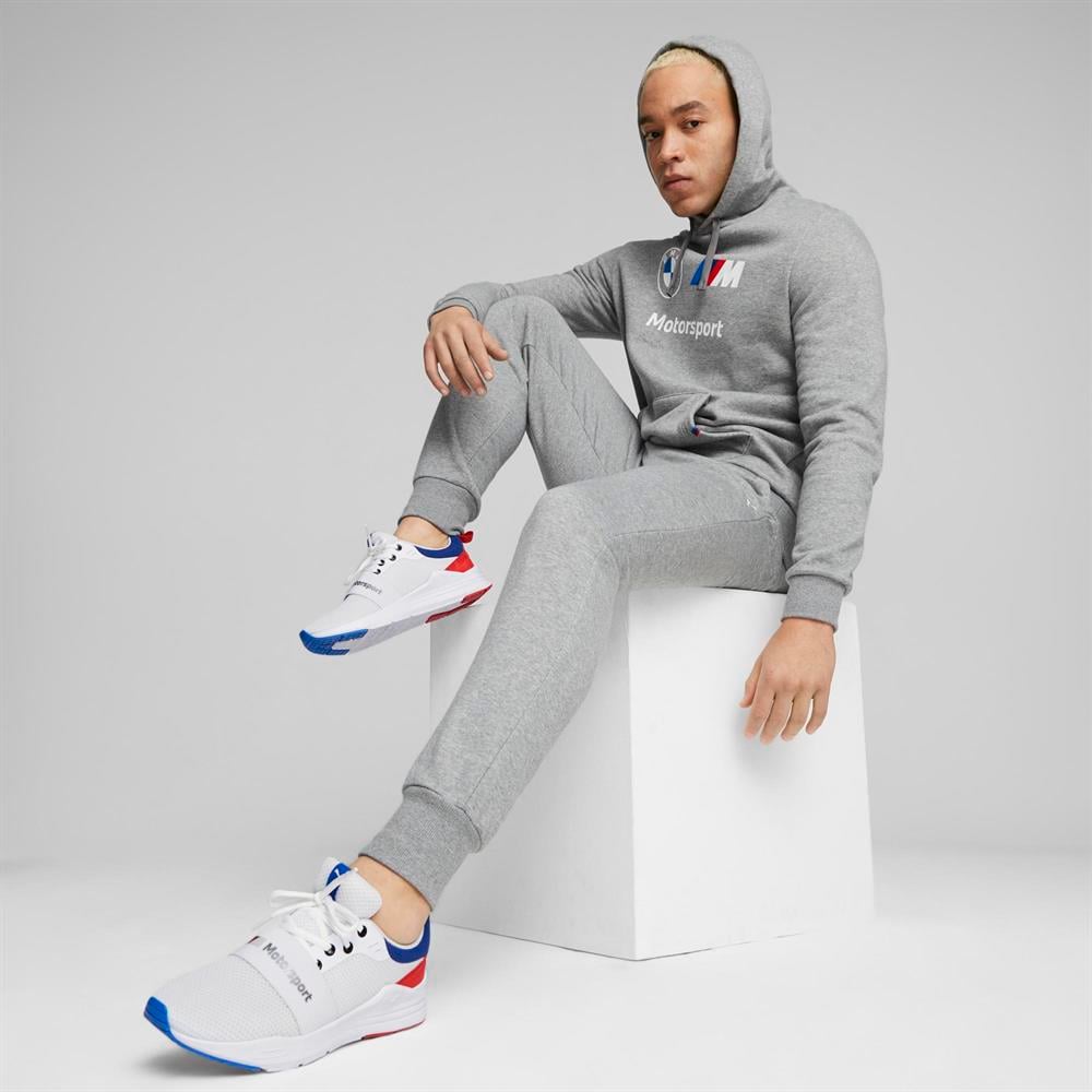 BMW MOTORSPORT PUMA ESS Hoodie Fleece Black