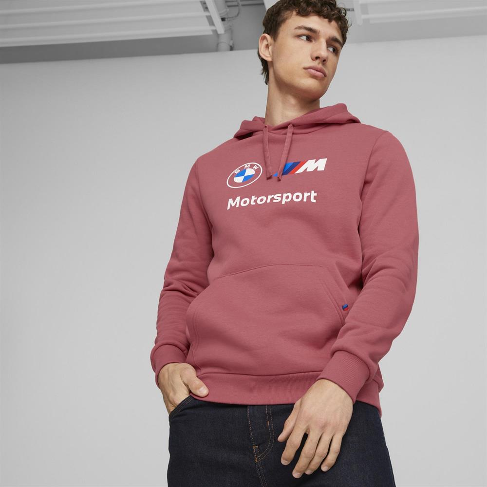 BMW MOTORSPORT PUMA ESS Hoodie Fleece