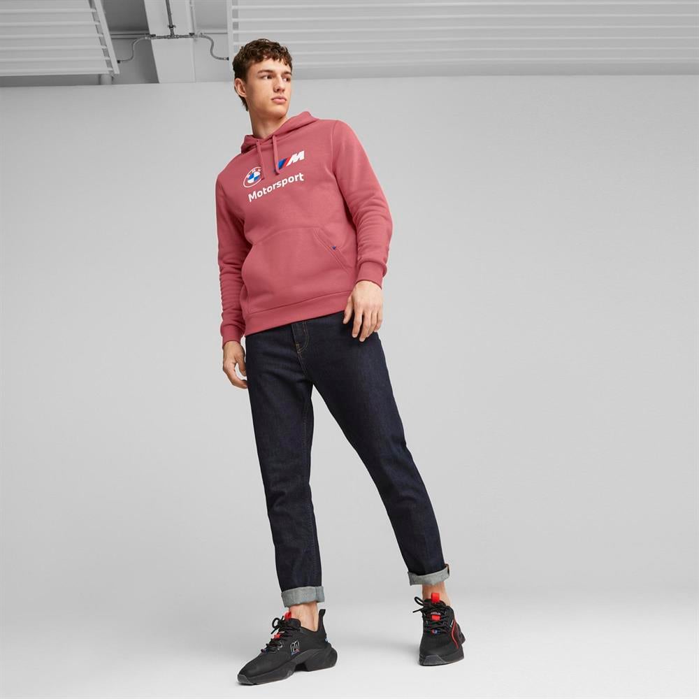 BMW MOTORSPORT PUMA ESS Hoodie Fleece