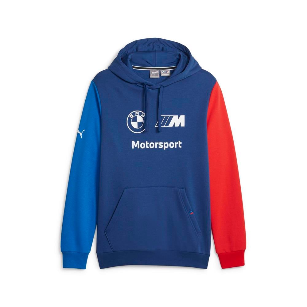 BMW MOTORSPORT PUMA ESS Hoodie Fleece