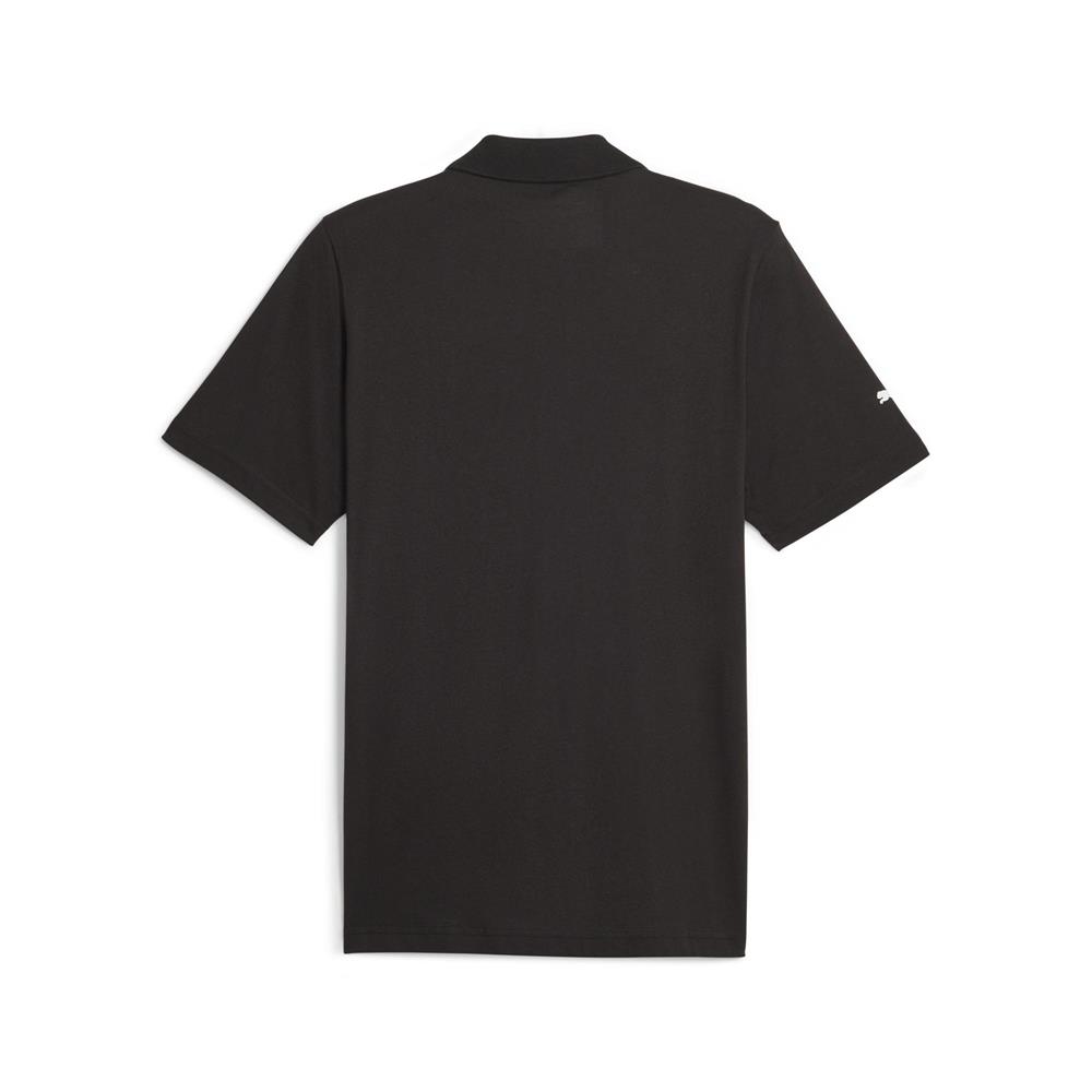 BMW MOTORSPORT PUMA ESS Polo Black