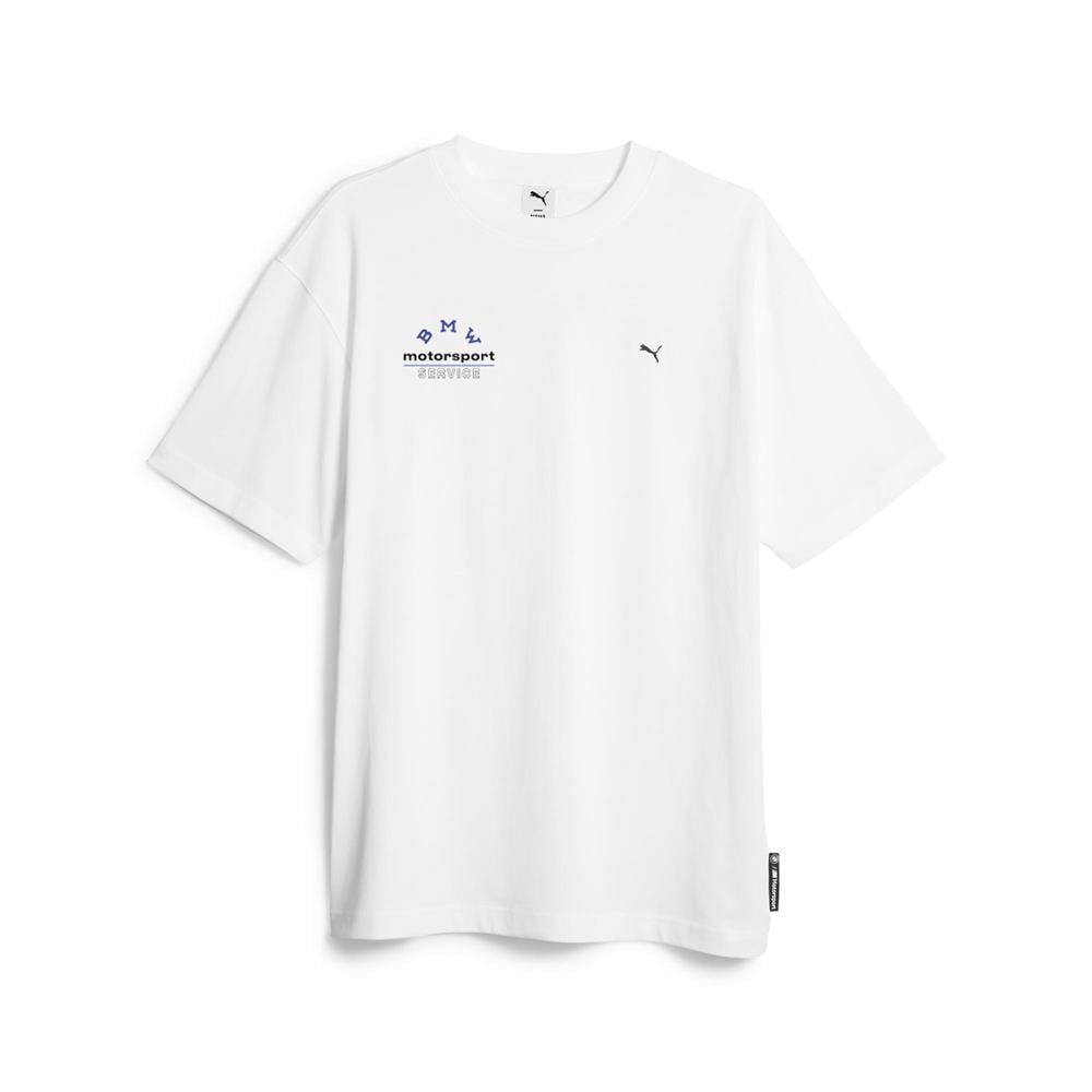 BMW MOTORSPORT PUMA Graphic Tee Black