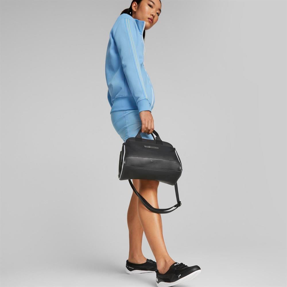 BMW MOTORSPORT PUMA Handbag   Black