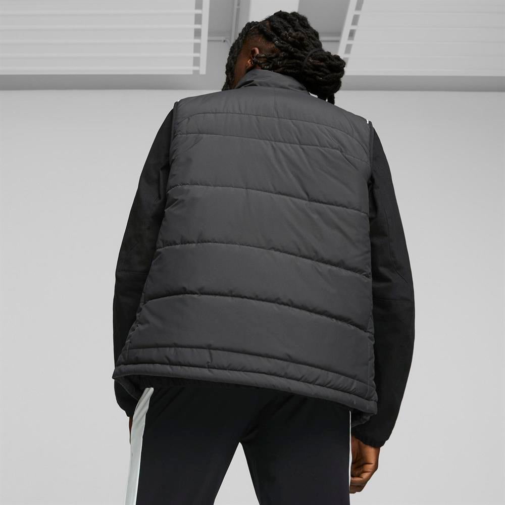 BMW MOTORSPORT PUMA MT7 Padded Vest Black