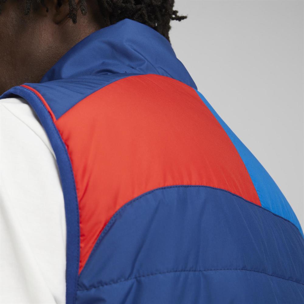 BMW MOTORSPORT PUMA MT7 Padded Vest Black