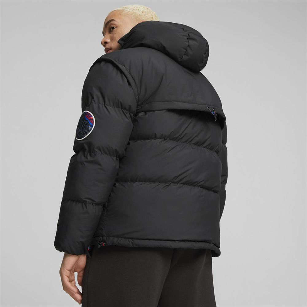 BMW MOTORSPORT PUMA Statement Race Jkt Black