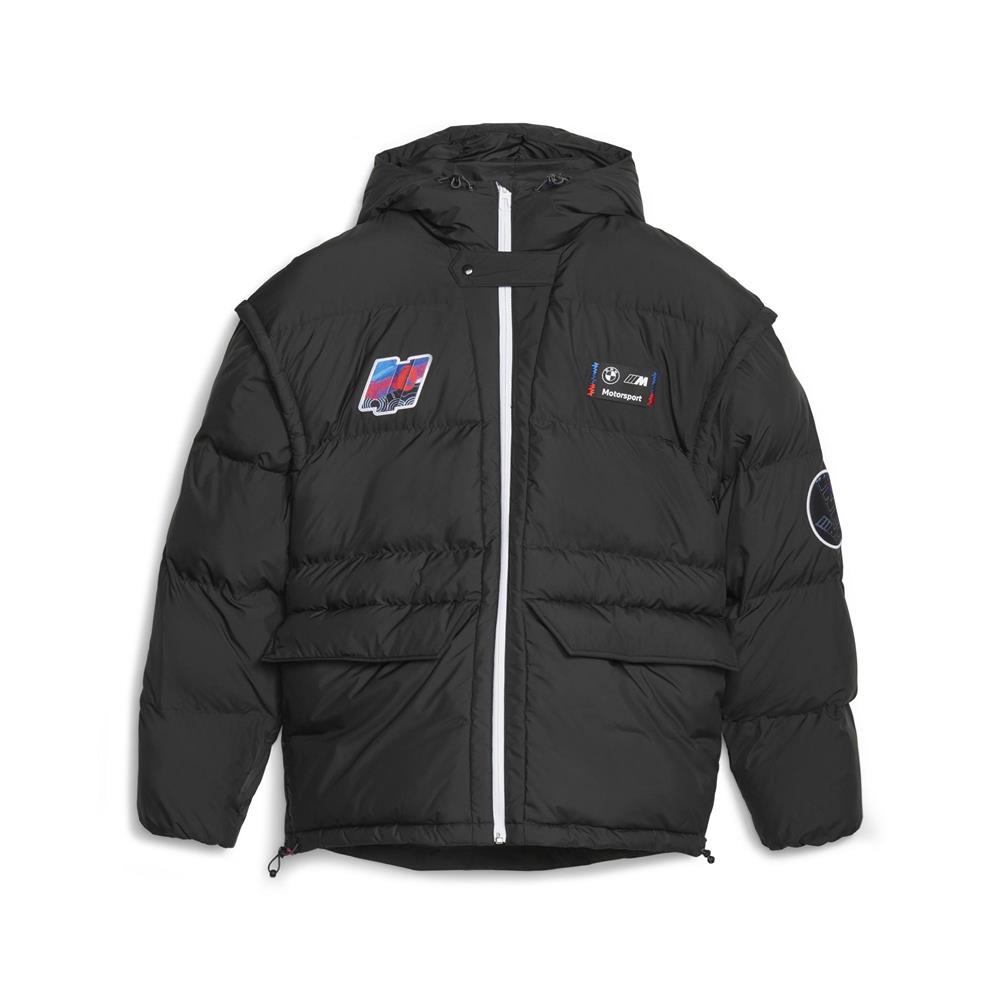 BMW MOTORSPORT PUMA Statement Race Jkt Black