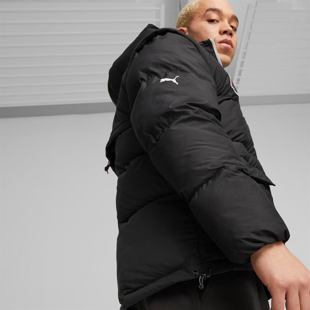 BMW MOTORSPORT PUMA Statement Race Jkt Black