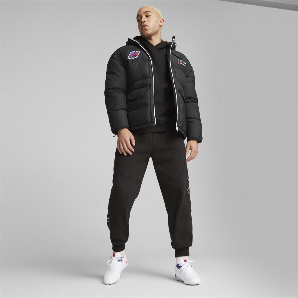 BMW MOTORSPORT PUMA Statement Race Jkt Black