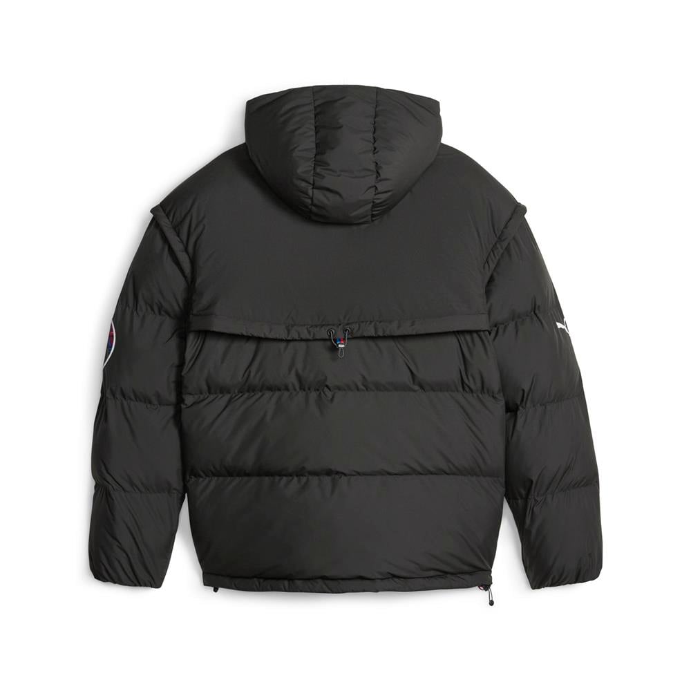 BMW MOTORSPORT PUMA Statement Race Jkt Black