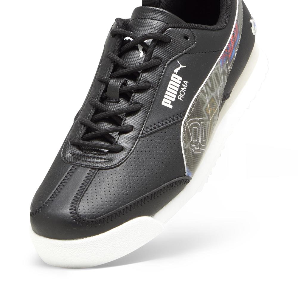 BMW MOTORSPORT Roma Via PUMA Black