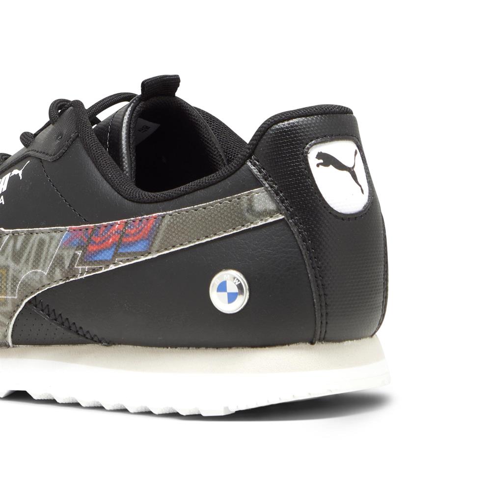 BMW MOTORSPORT Roma Via PUMA Black