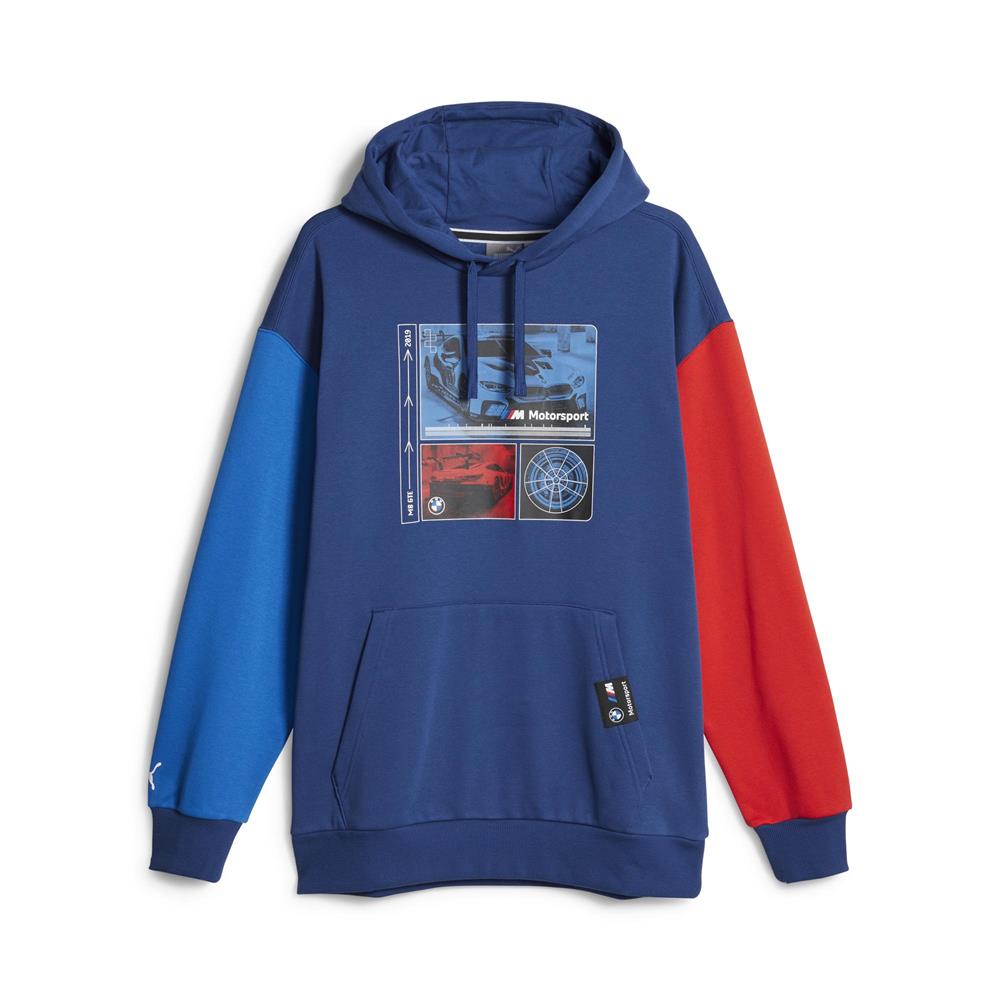 BMW MOTORSPORT x PUMA Graphic Hoodie