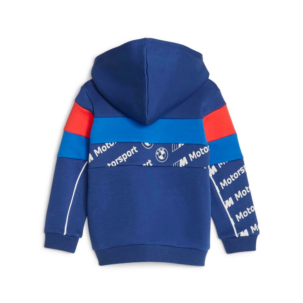 BMW MOTORSPORT x PUMA Hooded Sweat Jacket