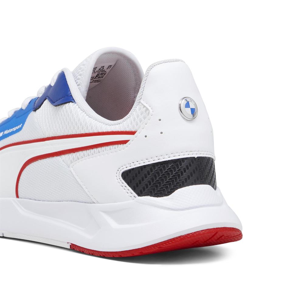 BMW MOTORSPORT x PUMA IONICspeed  Black White