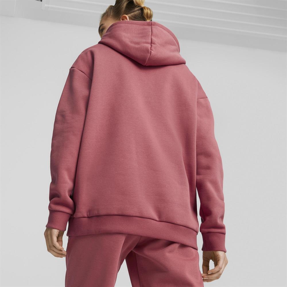 BMW MOTORSPORT x PUMA Kadın ESS Hoodie Fleece