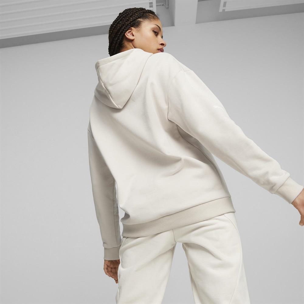 BMW MOTORSPORT x PUMA Kadın ESS Hoodie Fleece