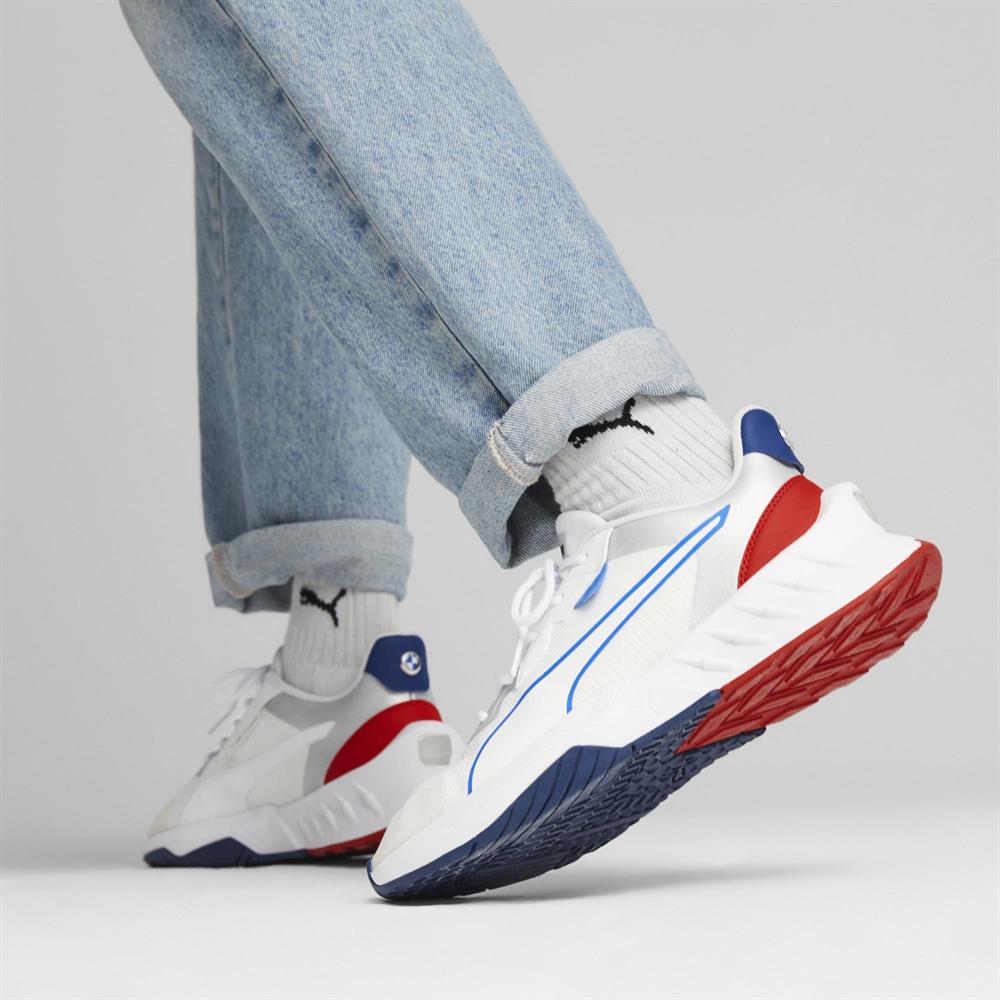 BMW MOTORSPORT x PUMA Maco SL 2.0 Black White