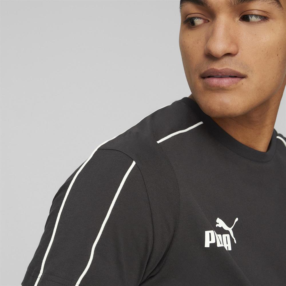 BMW MOTORSPORT x PUMA MT7 ERKEK T-SHIRT