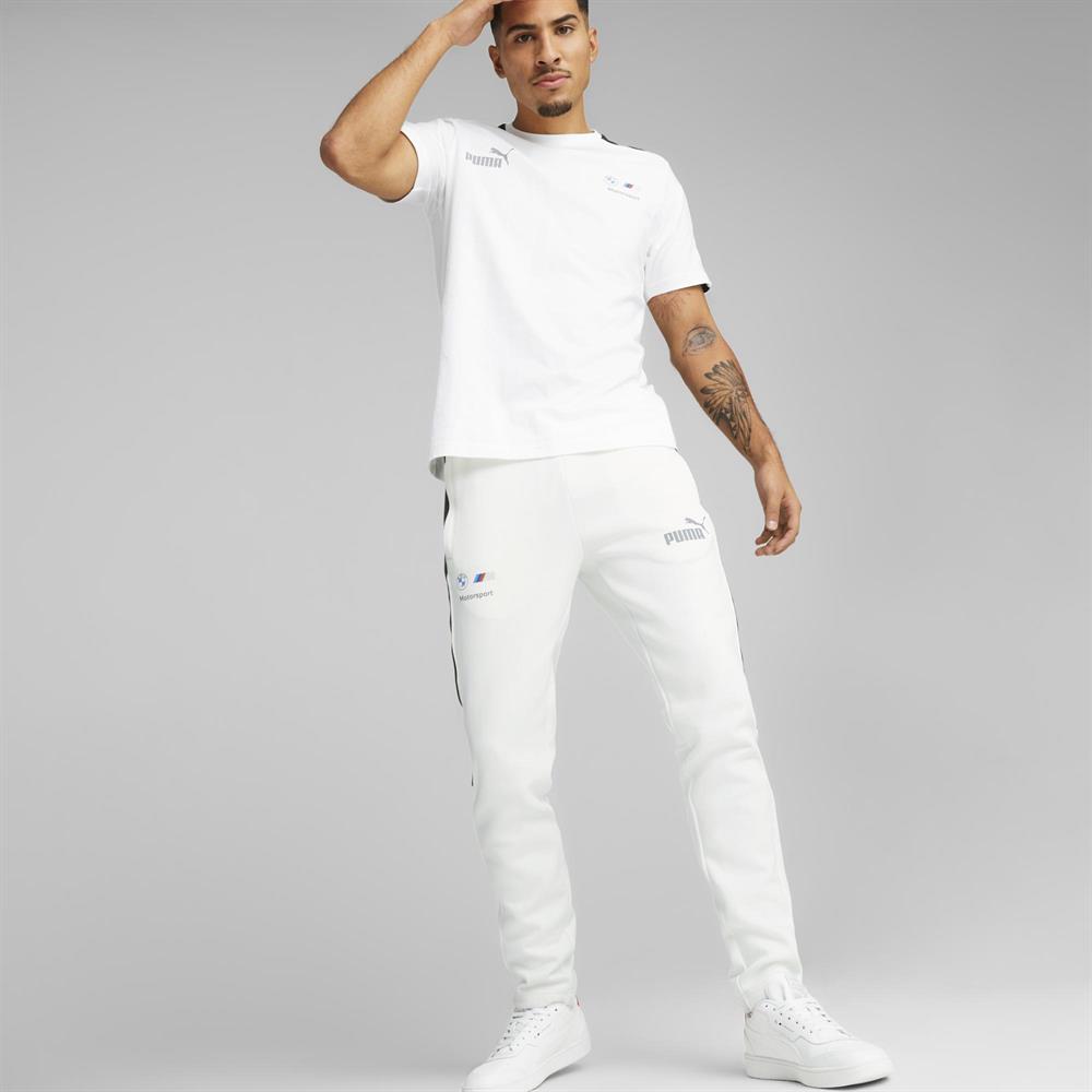 BMW MOTORSPORT x PUMA MT7 ERKEK T-SHIRT