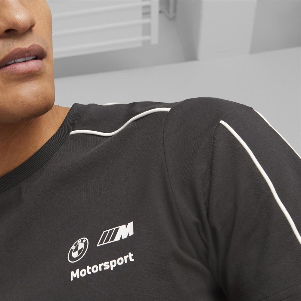 BMW MOTORSPORT x PUMA MT7 ERKEK T-SHIRT