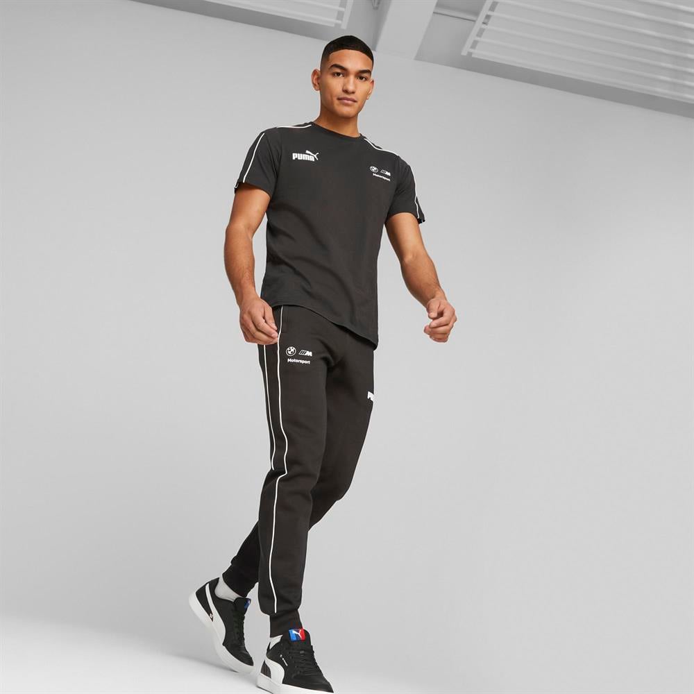 BMW MOTORSPORT x PUMA MT7 ERKEK T-SHIRT