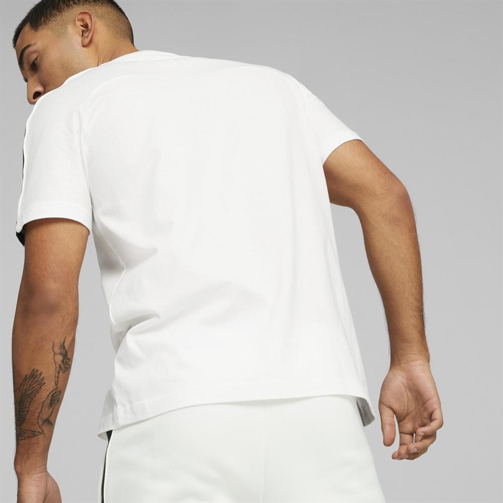 BMW MOTORSPORT x PUMA MT7 ERKEK T-SHIRT