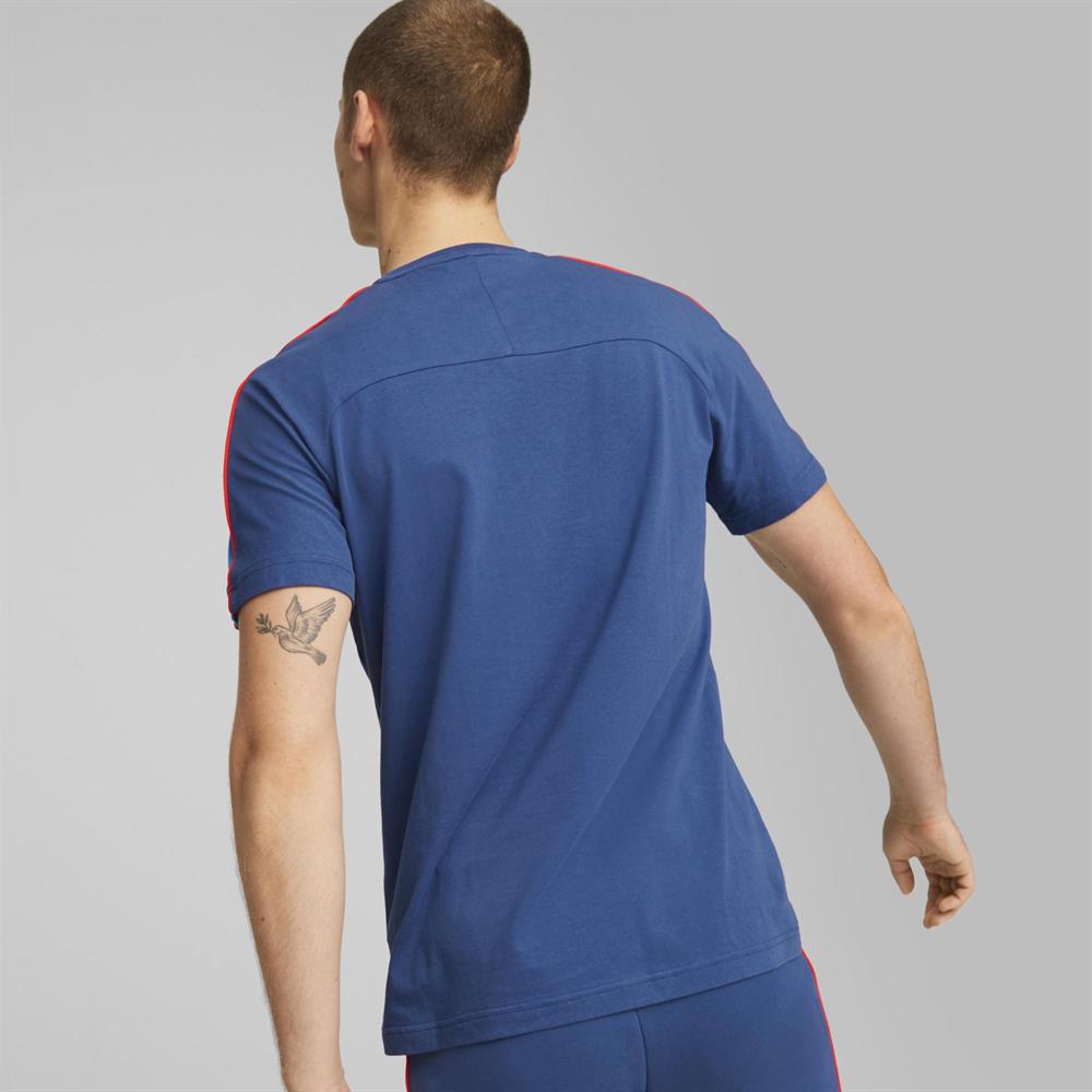 BMW MOTORSPORT x PUMA MT7 ERKEK T-SHIRT