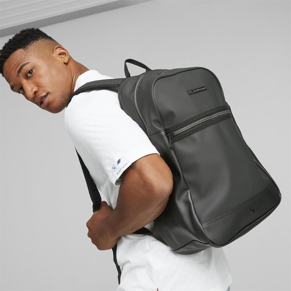 BMW MOTORSPORT x PUMA Pro Backpack   Black