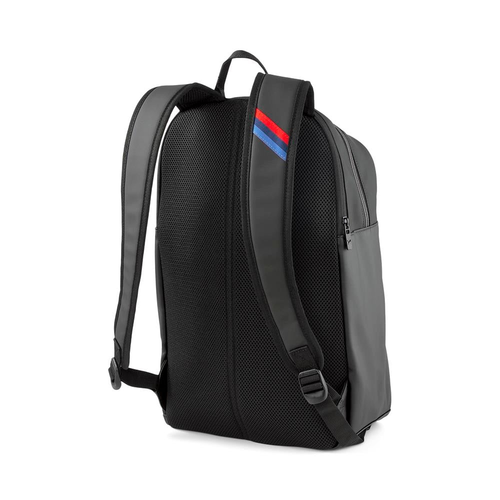 BMW MOTORSPORT x PUMA Pro Backpack   Black