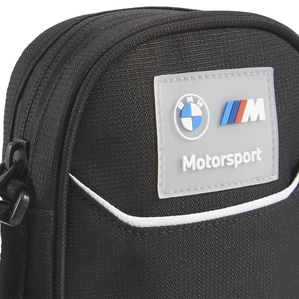 BMW MOTORSPORT x PUMA Small Portable   Black