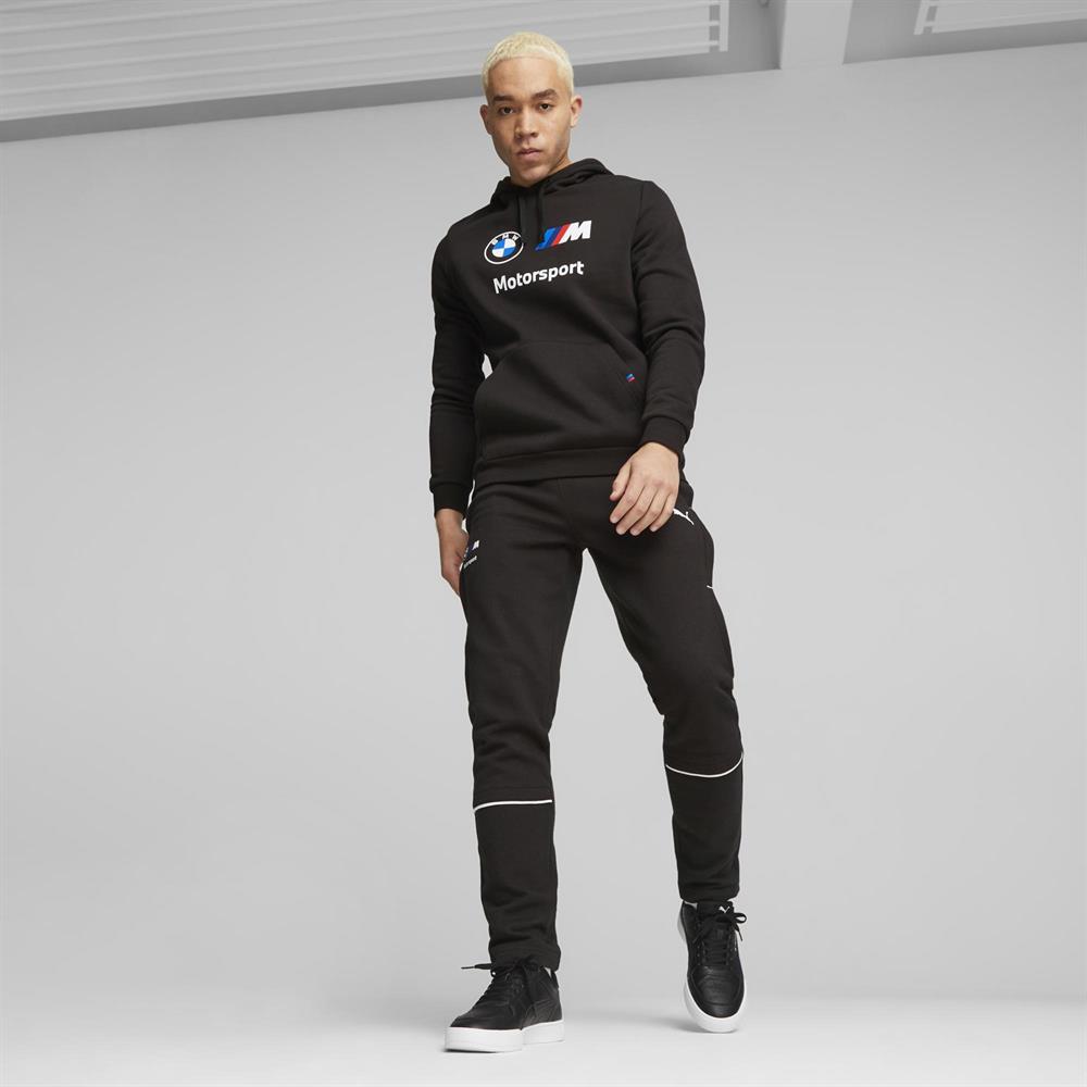 BMW MOTORSPORT x PUMA Sweat Pants Slim, oc Black