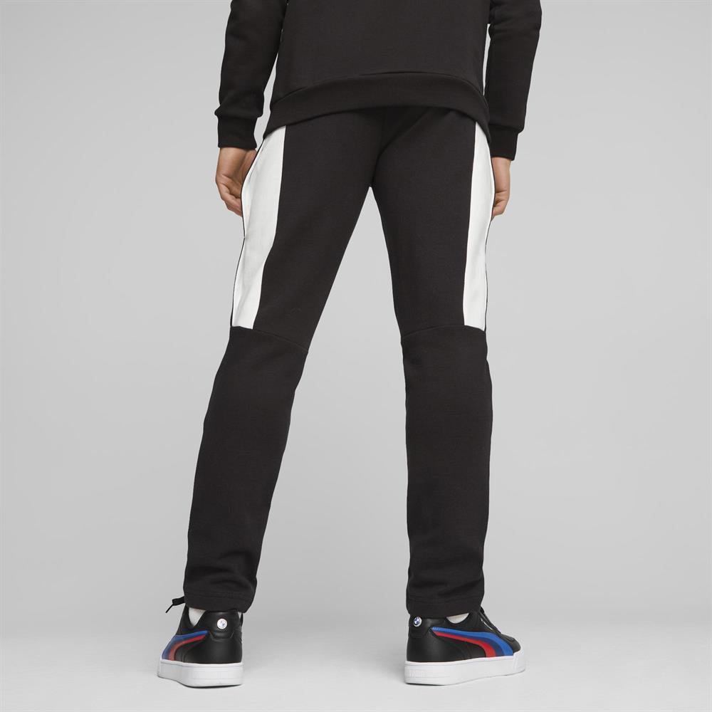 BMW MOTORSPORT x PUMA Sweat Pants Slim, oc Black