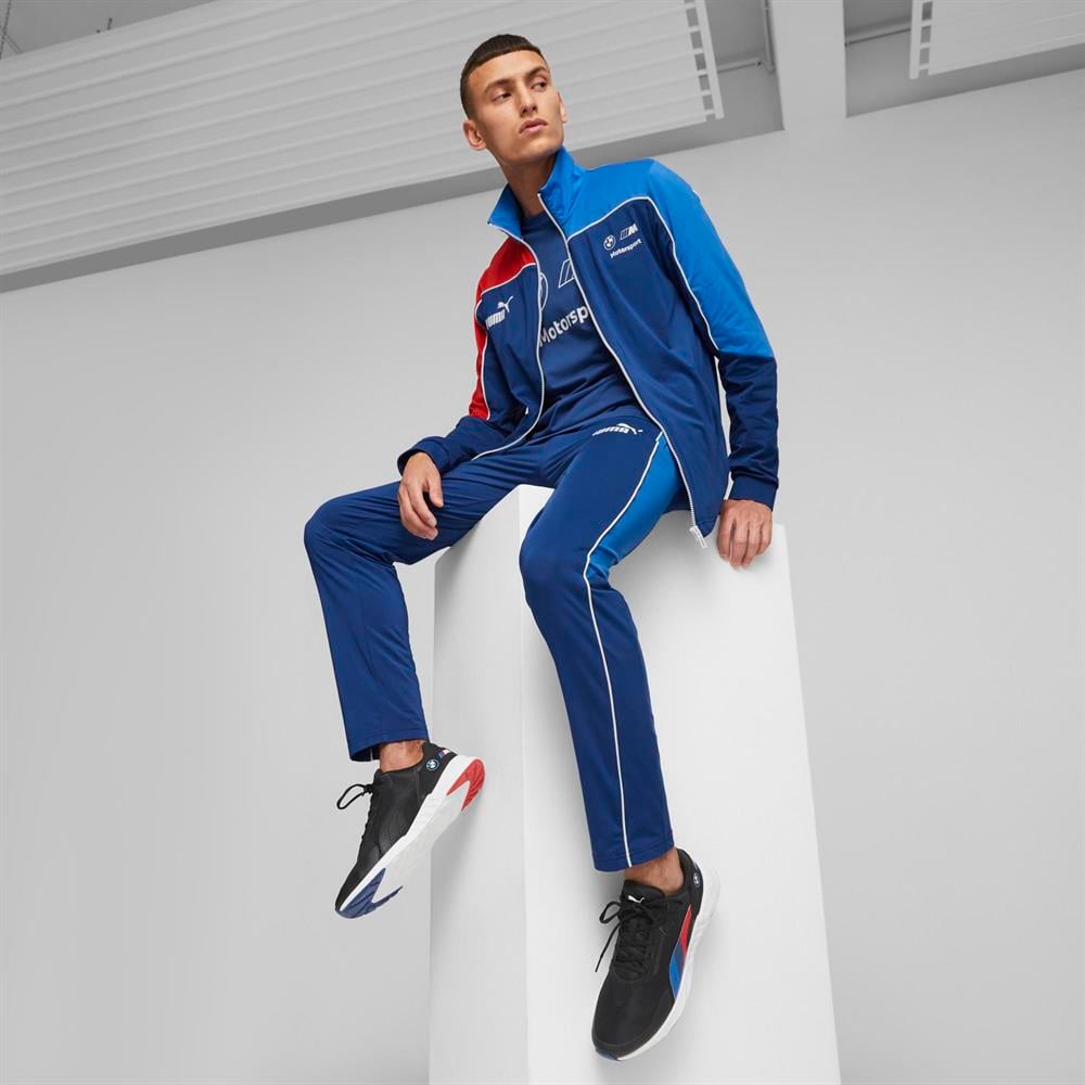 BMW MOTORSPORT x PUMA Tiburion Logo Ayakkabı