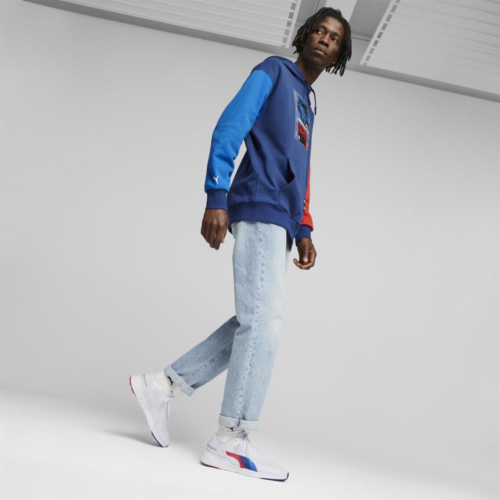 BMW MOTORSPORT x PUMA Tiburion Logo Ayakkabı