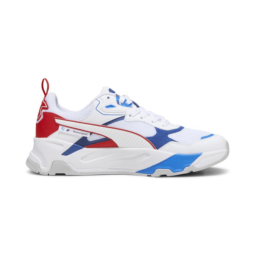 BMW MOTORSPORT x PUMA Trinity Black-Pop Red