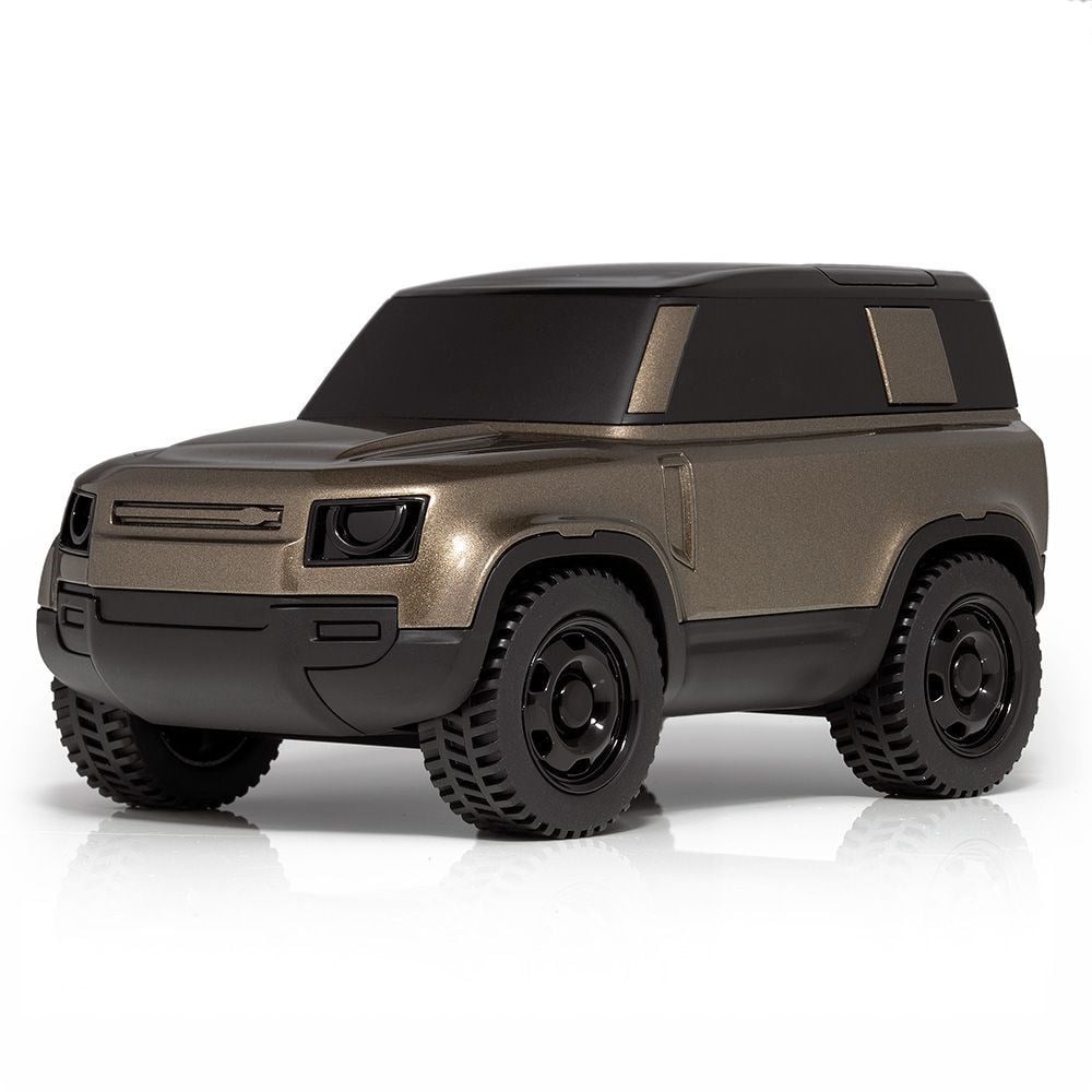 DEFENDER 90 ICON MODEL BLACK