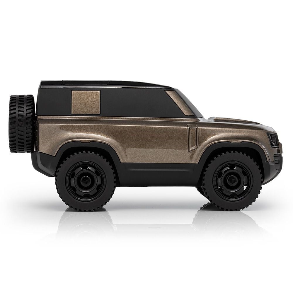 DEFENDER 90 ICON MODEL BLACK