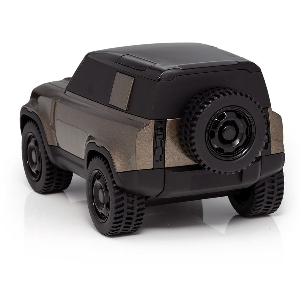 DEFENDER 90 ICON MODEL BLACK