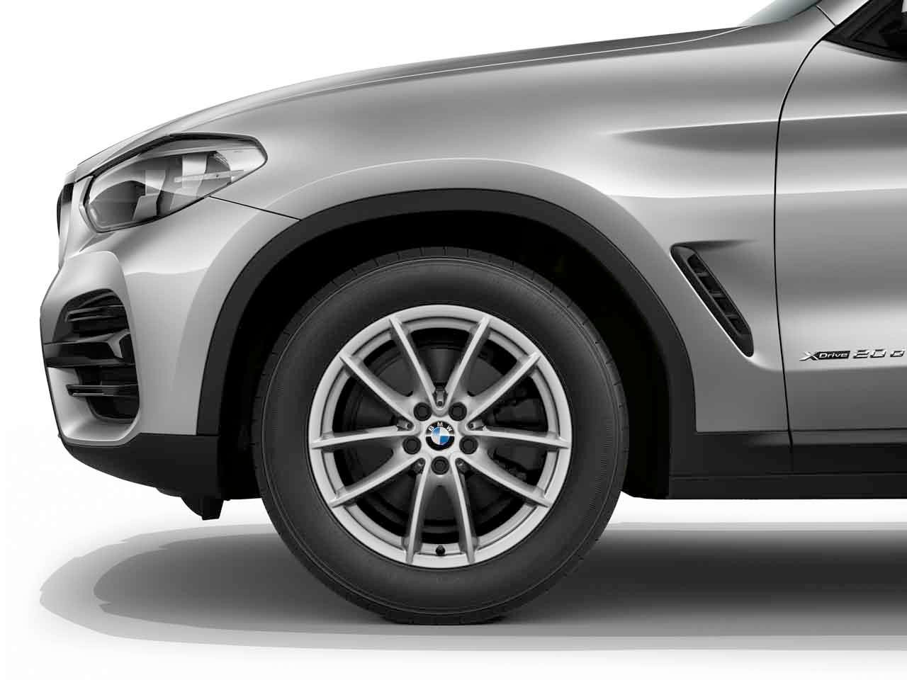 BMW X3 G01 - BMW X4 G02 ve LCI 18