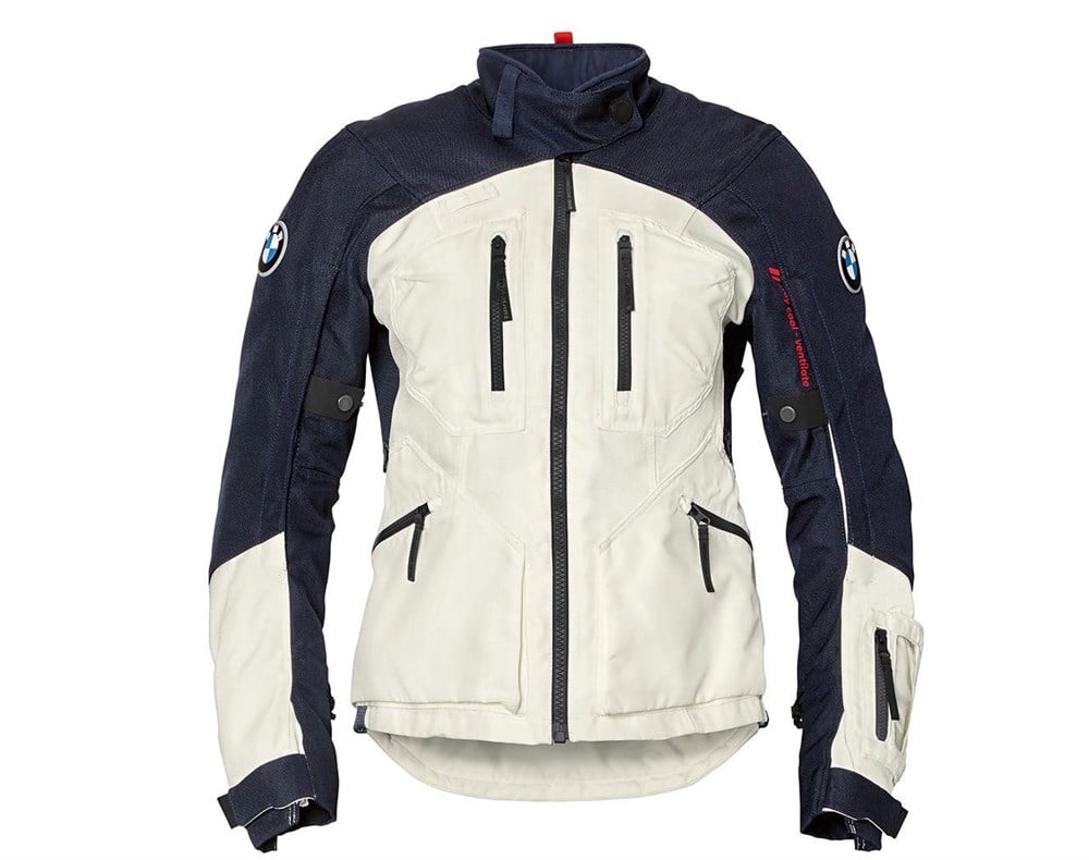 GS RALLYE GTX CEKET  GECE MAVI